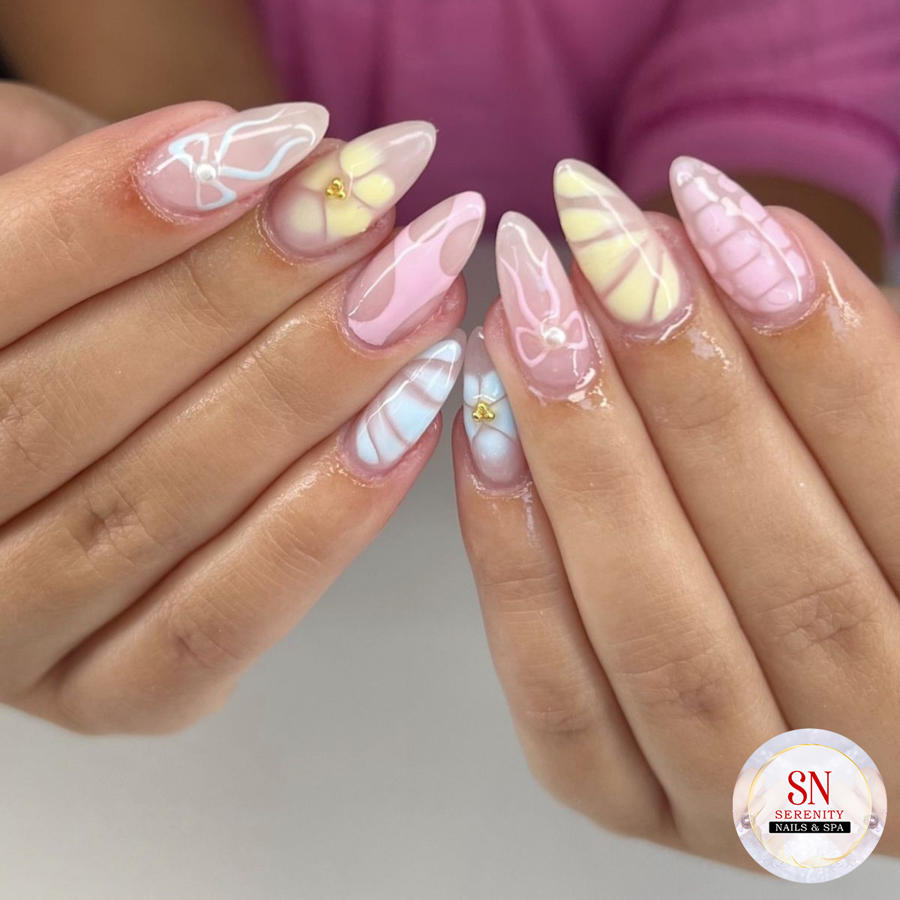 Nail Art Design
